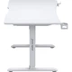 Комп'ютерний стіл Anda Seat Xtreme White (AD-D-DD1-1400-07-W) - зображення 8