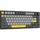Клавіатура Ajazz AK820 Sea Salt Switch RGB USB-C UA Black (AK820-SS-BGY) - зображення 5