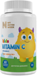 Вітамін C для дітей My Nutri Week Kids Vitamin C 60 жувальних таблеток апельсин - зображення 1