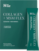 Колаген+МСМ Флекс My Nutri Week Collagen + MSM Flex 30 г саше манго маракуя - зображення 1