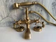 Змішувач для ванни Epelli Deco Retro Bronze 009 - зображення 4