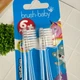 Сменные насадки Brush-Baby для щетки KidzSonic & WildOnes Sonic (от 6 лет), 2 шт - изображение 3
