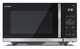 Мікрохвильова піч SHARP QS302AEB 900 W - Уценка - изображение 1