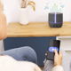Зволожувач Cecotec PureAroma 550 Connected Б/В - зображення 6