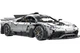 Конструктор Mercedes-Benz AMG ONE спортивный гоночный автомобиль 3295 деталей - изображение 14