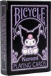 Karty do gry Bicycle Kuromi (073854098592) - obraz 1
