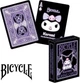 Karty do gry Bicycle Kuromi (073854098592) - obraz 2