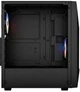 Корпус Aerocool Player-G-BK-v1 / Miditower / ATX / Glass / 2x120mm FRGB / Black - зображення 3