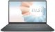 Ноутбук 14" MSI Modern 14 (B11MOL-433XIT) Intel Core i3-1115G4 RAM 8GB SSD 256GB Windows 11 Алюмінієвий корпус (UKR) - зображення 1