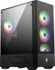 Корпус для ПК MSI MAG Forge 112R / ARGB / без БЖ / Black (102103717) - Уцінка - зображення 1