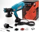 Краскопульт электрический Sturmax SGM9670P - изображение 8