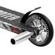 Трюковый самокат с принтом Best Scooter Сірий - изображение 5
