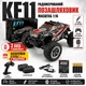 Радіокерована машинка KFPLAN KF11 1:16 4WD, монстр трак до 40 км/год, RC машина позашляховик, 2 АКБ, машинка на пульті - зображення 1