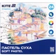 Пастель суха Kite Creative K-201-24, 24 кольори - зображення 1