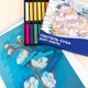 Пастель суха Kite Creative K-201-24, 24 кольори - зображення 4