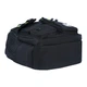 Рюкзак шкільний Yes Just Black 43x30x16 см 20.6 л чорний (550480) - зображення 5