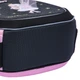 Рюкзак напівкаркасний Yes Little Princess 37x27x13 см 13 л чорний (550230) - зображення 6