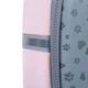 Рюкзак дитячий Yes Love has Paws 25x20x9 см 4.5 л сірий (550432) - зображення 7