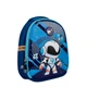 Рюкзак дитячий Yes Robohero 25x20x9 см 4.5 л синій (550018) - зображення 1