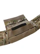 Тактичний пояс РПС Akinak Patriot MOLLE під балістичні вставки (анатомічний) Multicam (205) - изображение 3