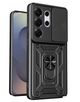 Удароміцний чохол Camshield Serge Ring for Magnet для Samsung Galaxy S26 Ultra (SM-S948) - зображення 1