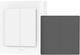 Розумний вимикач Aqara Light Switch H2 EU 4 кнопки 2 канали офлайн WS-K08D (6975833355433) - зображення 2