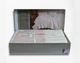 Муслиновое покрывало Moss Exclusive Muslin 230х250 см Pudra - изображение 2
