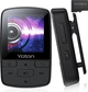 YOTON MP3-плеєр 64GB з Bluetooth 5.2, Hi-Fi, FM, кліпсою, навушниками, рожевий, міні формат - изображение 1