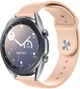 Ремешок Base для Galaxy Watch3 41mm Pink (21588) - изображение 1