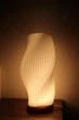 Дизайнерський LED світильник Three Body Lamp, нічник - зображення 2