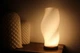 Дизайнерський LED світильник Three Body Lamp, нічник - зображення 3