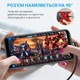 Магнітний кабель швидкої зарядки для смартфонів і планшетів USB кабель Lightning / Type-C 3A 2в1 обертання на 360° 2 м Pavlysh MC-32 - зображення 2