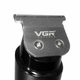 Тример VGR V-933 акумуляторний для бороди та волосся, сталеві леза, USB зарядка - зображення 6