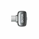 Петличный микрофон 2 шт BOYA mini 2 Lunar (USB Type-C) 2026 для iPhone с зарядным кейсом, беспроводной (77750071) - изображение 6