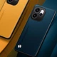 Чохол CODE Tactile Experience для Oppo Reno15 F / FS із захистом на камеру yellow - зображення 2