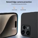 Чехол Carbon Shield with Ring для Nothing Phone 3a Lite с поддержкой беспроводной зарядки black - изображение 2