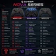 Ігровий контролер геймпад GameSir Super Nova T4n Pro Gamepad з док-станцією (779) - зображення 9