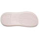 Сабо на высокой платформе Crocs Classic Crush Clog 37-38 р 23.2-24 см Нежно-розовые 207521-M5/W7 Shimmer Pink - изображение 6