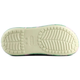 Сабо на высокой платформе Crocs Classic Crush Clog 44 р 28.4-29 см Бежевые с принтом 207521-M11/W13 Spring Break Vanilla/Multi - изображение 6