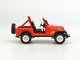 Колекційна модель GreenLight The Terminator (1984) — Jeep CJ-7 Renegade (1:43) - зображення 3