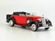 Колекційна модель Solido Packard Cabriolet 1937 (1:43), червона - зображення 1