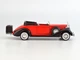 Колекційна модель Solido Packard Cabriolet 1937 (1:43), червона - зображення 3
