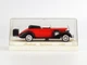 Колекційна модель Solido Packard Cabriolet 1937 (1:43), червона - зображення 9