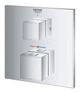 Термостат прихованого монтажу на 2 споживача Grohe Grohtherm Cube ( 24154000 ) 31428 - изображение 7