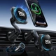 Магнитный автодержатель ESR OmniLock Magnetic (Cryoboost) 25W Air Vent Car Charger Black (2B5280102) - изображение 11