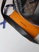 Сумка жіноча Louis Vuitton CarryAll Cargo Vibe PM чорна(072) - зображення 8