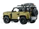 Конструктор Technic Land Rover Defender, 2573 детали (62666) - изображение 3
