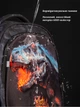 Школьный ортопедический рюкзак 6 в 1 для мальчика с Динозавром School Standard 38х30х18 см для начальной школы (SET 150-52) - изображение 11