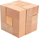 Zestaw łamigłówek drewnianych Small Foot 4 szt 2934 (4020972029348) - obraz 3