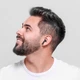 Беспроводные наушники HOCO EQ1 Music guide true wireless BT headset Black - изображение 3